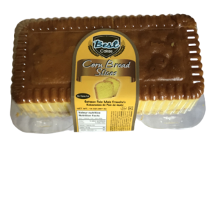 Corn Bread Slice
