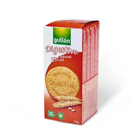 33% Less Fat Digestive
