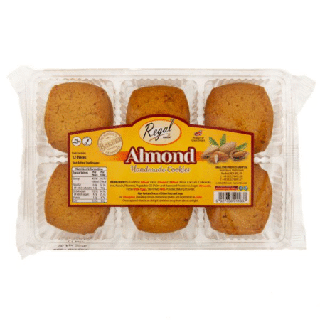 Almond Biscuits
