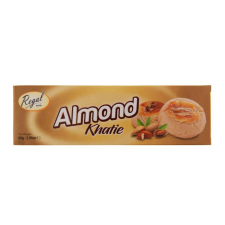 Almond Cookies