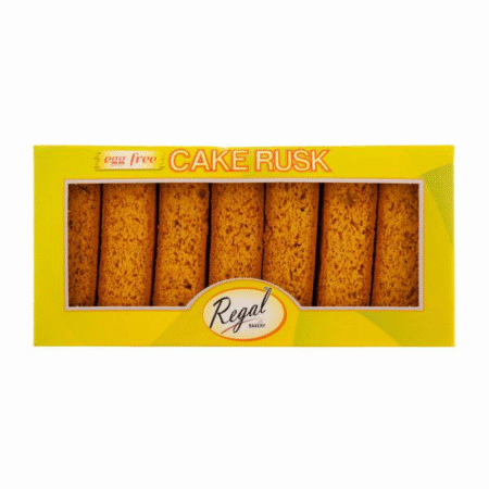 Cake Rusk Egg Free 18pcs