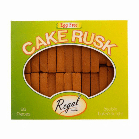 Cake Rusk Egg Free 28pcs