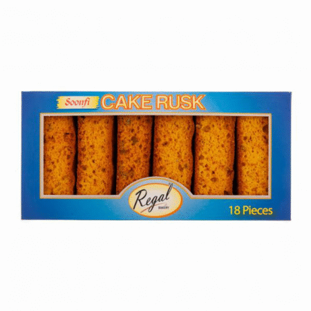 Cake Rusk Soonfi 18pcs