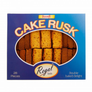 Cake Rusk Soonfi 28pcs