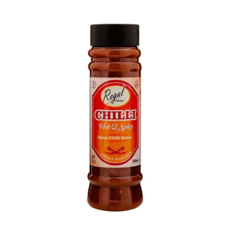 Chilli Sauce