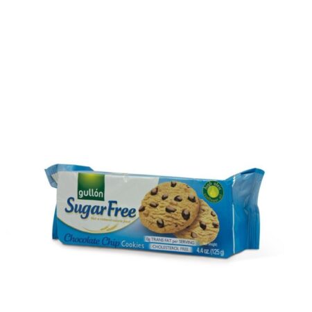 Chocolate chip Sugar Free