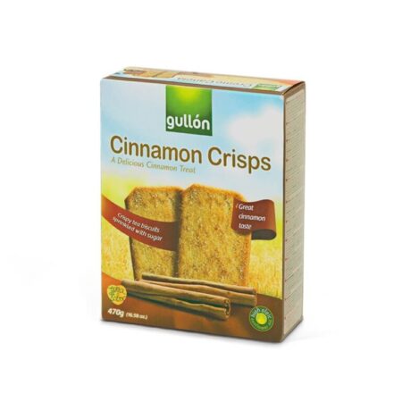 Cinnamon Crisp