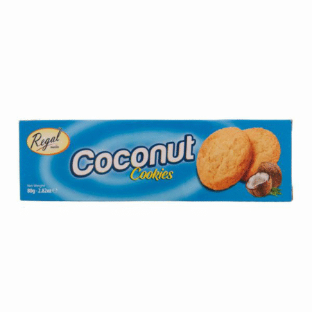 Coconut cookies