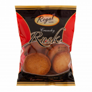 Crunchy Tea Rusk