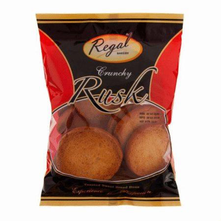 Crunchy Tea Rusk