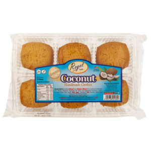Handmade Coconut Biscuits
