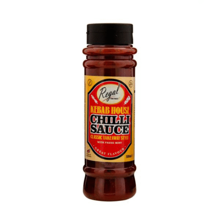 Kebab House Chili Sauce