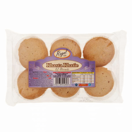 Khasta Khatie Cookies