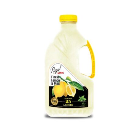 Lemon Mint 2L