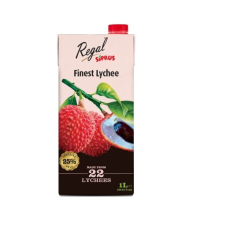 Lychee Tetra Juice 1L