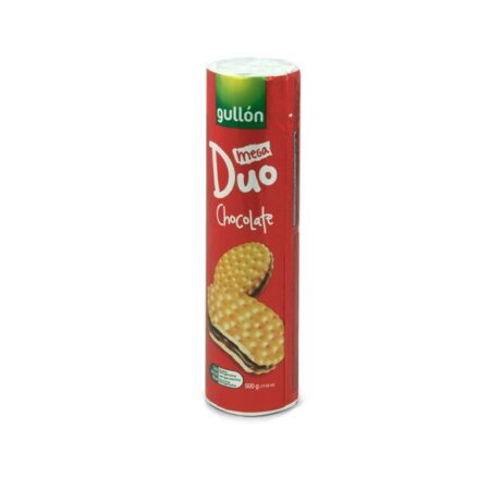 Mega Duo Chocolate