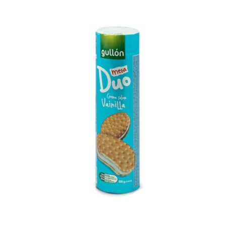 Mega Duo Vanilla