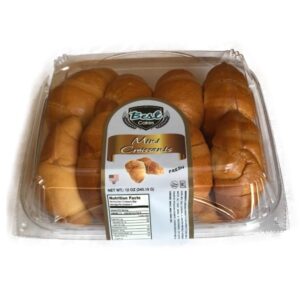Mini Croissants