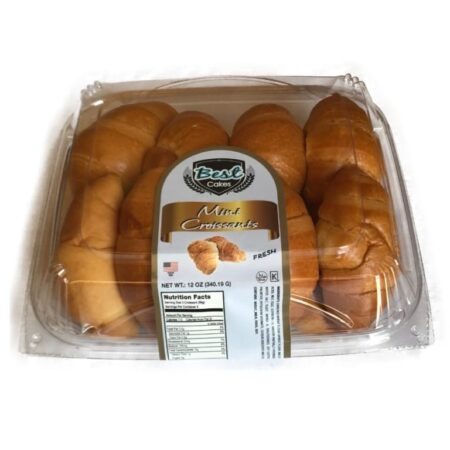 Mini Croissants