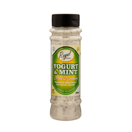 Mint Sauce