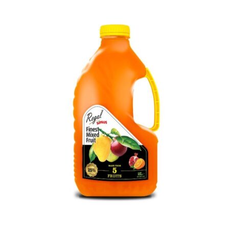 Mixed Fruit 2L