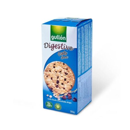 Oats and Choco Digestive