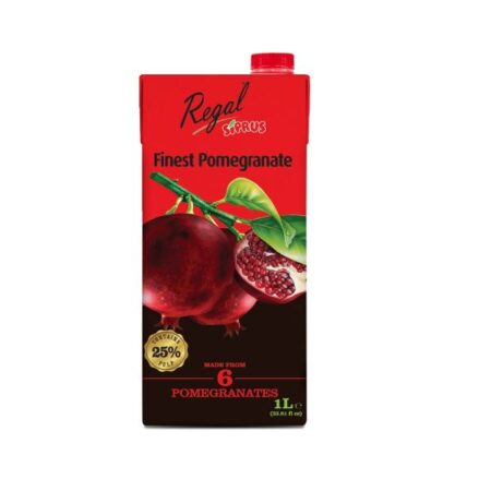 Pome Tetra Juice 1L