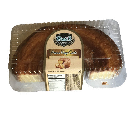 Pound Ring Cake