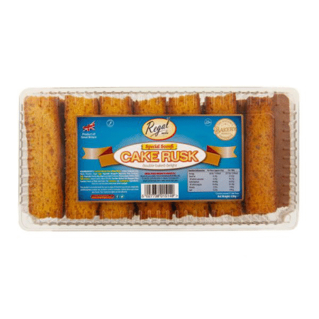 Soonfi Special Cake Rusk 21pc