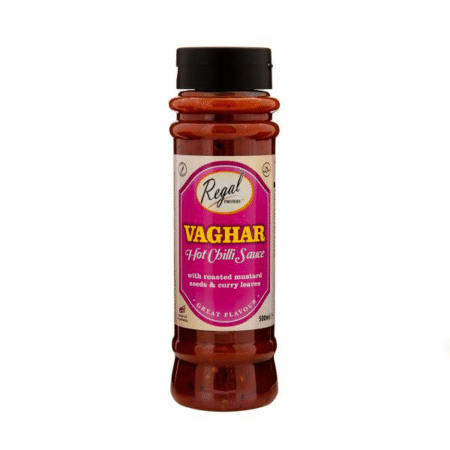 Vaghar Sauce
