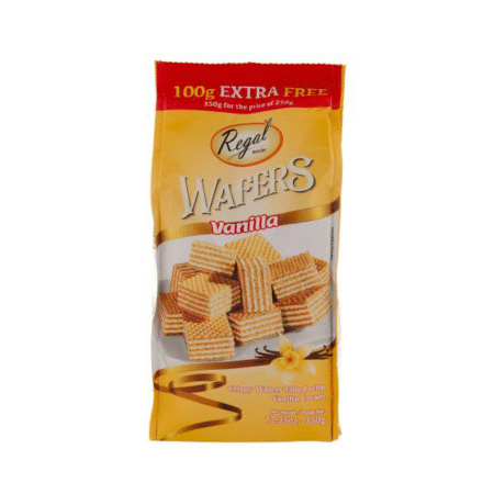Vanilla Wafers