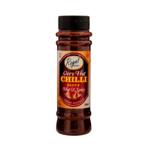 Very Hot Chilli Sauce