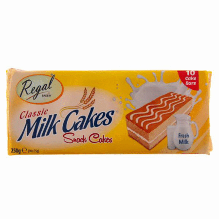Classic Milk Snack Cakes
