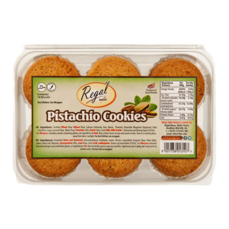 Pista Cookies