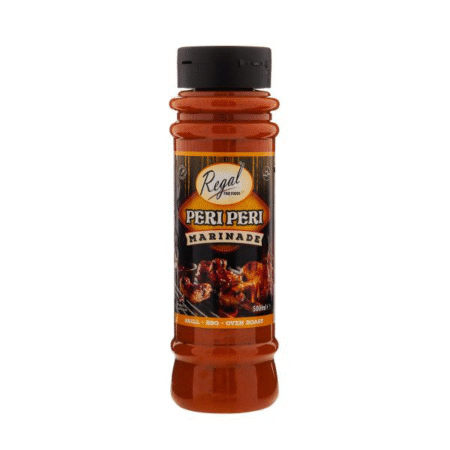 Peri-Peri Marinade