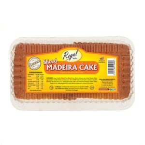 Regal Plain Pound Cake 10pcs x 6
