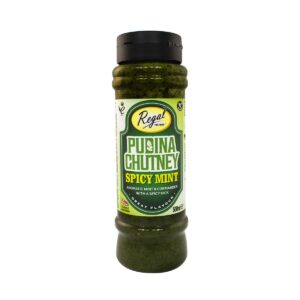 Regal Pudina Chutney 500ML