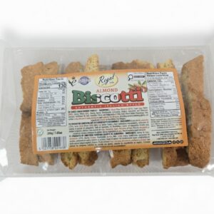 Regal Almond Biscotti 200g x 12